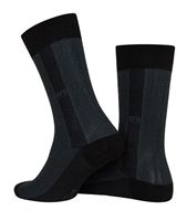 Chaussettes en bambou naturel anti-allergiques hautement respirantes, textile turc de haute qualité