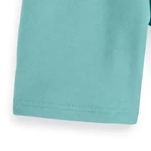 กางเกงขาสั้นวิ่งออกกำลังกายลำลองผ้าขนสัตว์แห้งเร็วระบายอากาศดีพิมพ์ลายโลโก้ด้านหน้าสำหรับผู้ชาย ขายดีช่วงซัมเมอร์ - Product Image 5