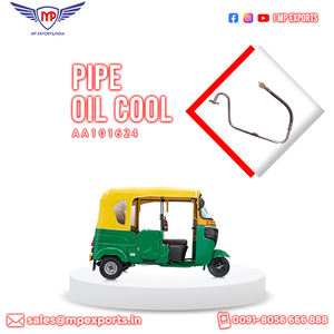 Aceite de Motor de Calidad Original para Bajaj RE Tuk Tuk, Repuestos Disponibles para la Venta a un Precio Muy Atractivo en Perú - Product Image 3