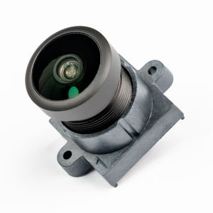 1/1.8 인치 CCTV 렌즈 8MP EFL 3.4mm 저왜곡 광각 FOV 130도 M12 어안 렌즈 CCTV 카메라 렌즈 도매 - Product Image 4