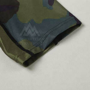 Ropa de Compresión para Hombre, Camiseta de Protección Solar Duradera, Venta al por Mayor, Camiseta de Protección Solar de Secado Rápido de la Mejor Calidad - Product Image 5