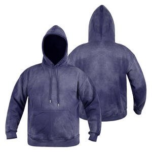 Sudadera con Capucha para Hombre, Diseño Personalizado, Alta Calidad, Lavado Ácido, Ligera y Cómoda, Talla Grande, Superventas - Product Image 4