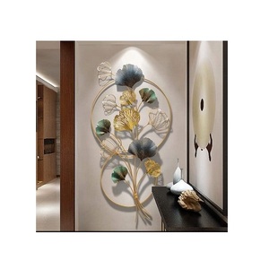 Tentures murales en métal de qualité supérieure au design antique Décoration murale en aluminium Art mural pour la maison Hôtel à bas prix de l'Inde - Product Image 1