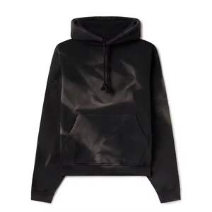 Servicio OEM, Sudadera con Capucha para Hombre Más Vendida, Lavado Ácido, Alta Calidad, Transpirable, Secado Rápido, Ropa de Invierno, Lavable - Product Image 5