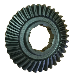 Engrenage d'arbre de transmission 6V pour Wm1100, compatible avec le numéro de modèle OEM 976908, en acier au carbone, composant essentiel du moteur à cylindres - Product Image 1