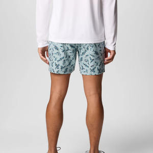 Pantalones Cortos Tácticos de Carga para Hombre, Verano 2026, Multibolsillos, para Viajes, Campamento, Pesca, Impermeables, Resistentes al Desgarro, Senderismo, 100% Poliéster - Product Image 3