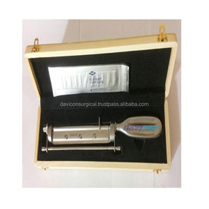 Couteau chirurgical amincissant avec lame de greffage de peau, dispositif de qualité supérieure, en acier inoxydable, produit allemand - Product Image 4