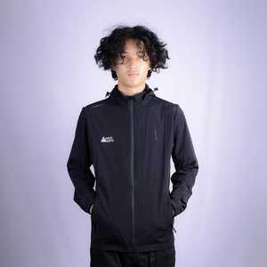 Chaqueta cortavientos Navigate con Teflon, unisex, para actividades al aire libre, tallas L-XL, WCT004 - Product Image 1