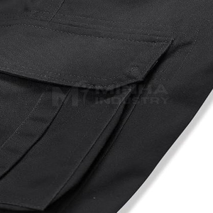 Gran oferta 2025, pantalones cortos tácticos de entrenamiento de lucha, pantalones cortos tácticos con diseño de logotipo personalizado hechos en Pakistán - Product Image 6
