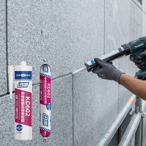 Scellant en silicone neutre à durcissement neutre Swift KD602, directement de l'usine, non tachant, pour l'installation de marbre et de granit - Product Image 4