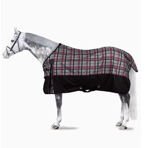 Venta al por mayor Productos ecuestres Mantas para caballos Hors Alfombras Equipo equino Invierno Cómoda Alfombra para caballos - Product Image 1