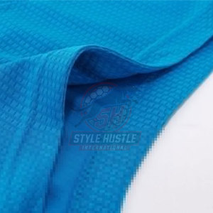 Camiseta de Baloncesto Personalizada de Alta Calidad, Camiseta de Baloncesto de Color Sólido, Ropa Deportiva - Product Image 4