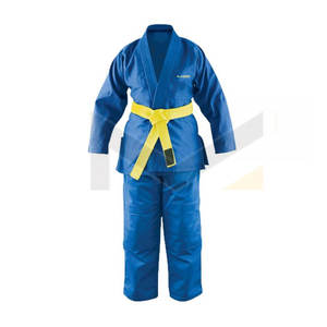 เครื่องแบบ Judo สำหรับศิลปะการต่อสู้,เครื่องแบบโลโก้แบบกำหนดเองได้ - Product Image 2