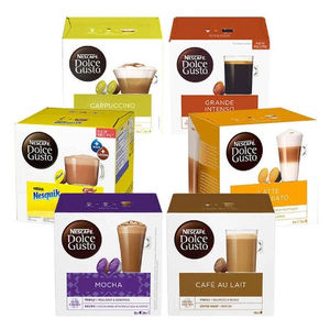 Cápsulas de Espresso NESCAFÉ Dolce Gusto, 16 Unidades - Product Image 5