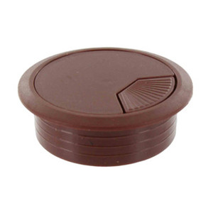 Passacavi in Plastica Grigia D 60 mm - Product Image 3