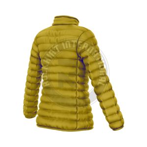 Blouson d'hiver tendance avec rembourrage avancé, sensation confortable, design résistant au vent, adapté aux sports décontractés et à un usage quotidien - Product Image 3
