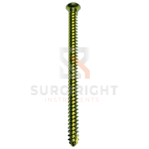 Tibia clavo de bloqueo intramedular clavo II Tibia clavo de bloqueo tornillo II por Surgiright - Product Image 2