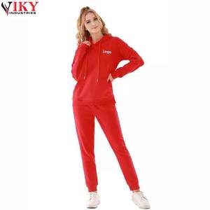 Chándal unisex con logotipo personalizado, Sudadera con capucha y pantalones de chándal, venta al por mayor, chándal para hombres y mujeres - Product Image 3
