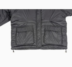 Women's Black <b>Fur</b> HoodieCustom <b>Hoodie</b> Manufacturer | Breathable Polyester Fabric | Hooded Sweatshirts for Men & Women - Product Image 4