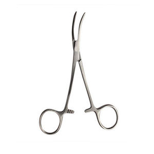 Fórceps hemostáticos de titanio de primera calidad para mosquitos, fórceps quirúrgicos rectos, instrumentos - Product Image 4