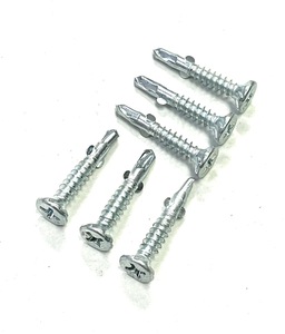 Phil Flat Reamer Wings wingtek tornillos autoperforantes con ranura para vástago - Product Image 3