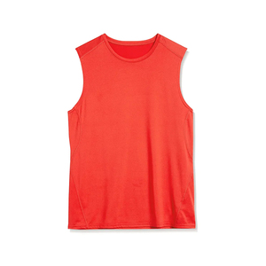 Camiseta sin Mangas para Hombre de Primera Calidad, Diseño Superior, Cómoda, Transpirable, Totalmente Personalizable, de Moda, en Oferta, a Precio Económico - Product Image 3