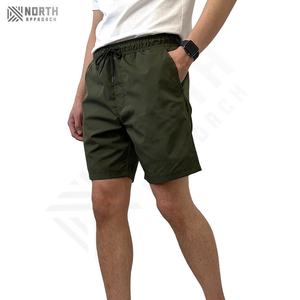 Shorts mi-longs pour hommes, style 2025, design personnalisé, fermeture à cordon, best-seller, prix de gros, été - Product Image 5