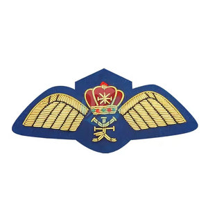 Nouvelle arrivée d'insignes d'aile de qualité supérieure insignes d'aile de haute performance insignes d'aile de conception unique - Product Image 5