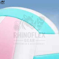 Balón de Voleibol de Cuero de Primera Calidad, Precio al por Mayor, el Mejor Diseño, Fabricación Profesional, Última Llegada, Gran Venta, RHINOFLEX