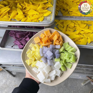 Confiture de noix de coco produite au Vietnam à partir de la pulpe de noix de coco pour la pâtisserie, les garnitures et les aliments sucrés - Product Image 2
