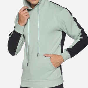 เสื้อฮู้ดลายปิดโอเวอร์ไซส์สำหรับผู้ชายคอลเลคชั่นฤดูหนาว - Product Image 2