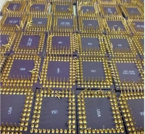Nouveau processeur Pentium Athlon pour récupération d'or, puce de processeur LGA 1151 Socket 64 bits pour recyclage d'ordinateurs de bureau - Product Image 3