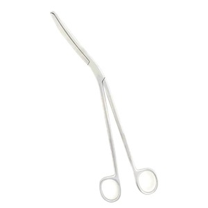 Pinces chirurgicales de meilleure qualité Pinces chirurgicales droites incurvées Pinces à cheatle en acier inoxydable Instruments stérilisés - Product Image 1