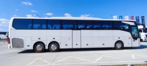 AUTO USADO 2020 MERCEDES-BENZ GLORY ERENER TOURISMO LUXURY COACH 35+1+1 PLAZAS, EURO 6 DIÉSEL 240HP TRANSMISIÓN AUTOMÁTICA - Product Image 5