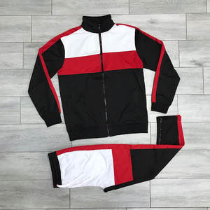 Survêtements imprimés pour hommes tendance, vente chaude, survêtement imprimé pour hommes, 100% coton, service OEM personnalisé - Product Image 5