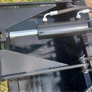 2025 GIYI SKID STEER PLATE GRABBER GY-PG72C Grappin, accessoires d'équipement de construction à vendre - Product Image 1