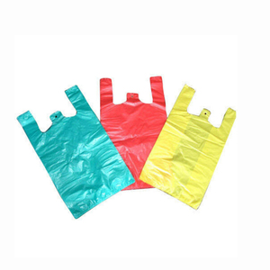 Bolsas de plástico pequeñas con logotipo Bolsa de plástico transparente resellable Bolsa de plástico vegetal - Product Image 1