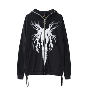 New Customized Logo Winter Rhinestone Hoodie Wholesale High Quality <b>Pullover</b> <b>for</b> <b>Men</b> - Product Image 1
