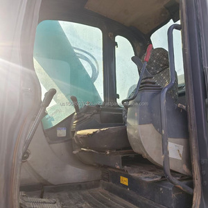 <b>Used</b> Kobelco SK135SR 13.5Tons Japan Original Good Condition <b>Used</b> <b>Excavator</b> Hydraulic Crawler <b>Excavator</b> <b>Used</b> Medium Machine - Product Image 3