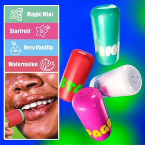 Chất Lượng Cao Chất Lượng Cao Kết Cấu Trang Điểm Son Bóng Giữ Ẩm Lâu Dài Lip Tint Vegan Không Thấm Nước Sao Lip Balm - Product Image 2