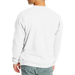 Sudadera Básica Unisex 100% Algodón Cómodo Cálido para Ropa Casual de Invierno Patrón Sólido con Impresión Digital Precio Razonable - Product Image 2