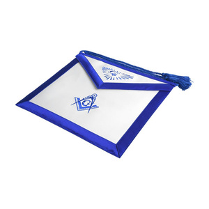 ผ้ากันเปื้อนช่างก่ออิฐสีฟ้า - Product Image 2