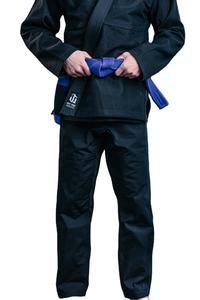 กิโมโนสำหรับผู้ใหญ่ BJJ ผ้าฝ้ายย้อมสี100% ล้วนสำหรับผู้ใหญ่เสื้อผ้าศิลปะการต่อสู้ทำโลโก้ได้ตามต้องการ - Product Image 4