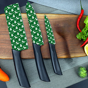 Couteau de chef en céramique avec manche en plastique, durable, pour le camping en plein air, qualité supérieure, vente chaude, livraison gratuite - Product Image 1