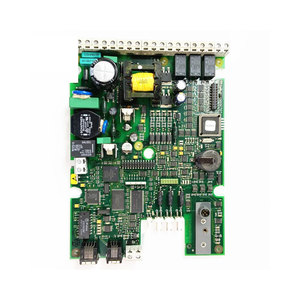 Module de commande de démarreur progressif compatible avec l'assemblage de circuit imprimé 1SFB536068D1013, adapté au contrôleur de moteur industriel - Product Image 3