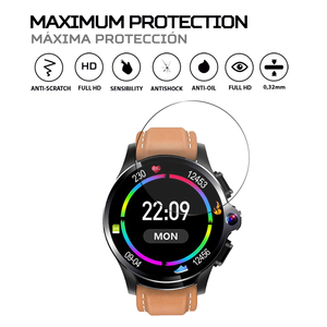 ฟิล์มกันรอยหน้าจอออลคอล จีที แอนติช็อคที่ทนทานและป้องกันได้ดีสำหรับสมาร์ทโฟนออลคอล จีที ซีรีส์ - Product Image 2