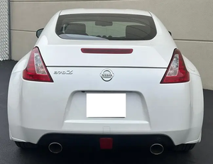 รถยนต์นิสสัน370Z คูเป้มือสอง