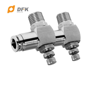 OEM ODM PT ด้ายอุปกรณ์นิวเมติกสำหรับการควบคุมการไหล - Product Image 6