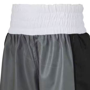 Short de boxe en satin unisexe Vêtements de gym et d'entraînement Short de boxe classique pour homme Couleur personnalisée disponible - Product Image 6