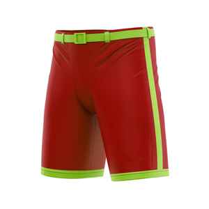 Suministro de fábrica Pantalón de hockey sobre hielo Shell Ligero Durable Ecológico Secado rápido Poliéster Capa exterior Logotipo personalizado Hockey - Product Image 1